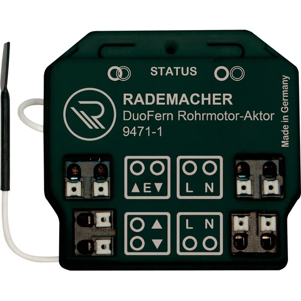Rademacher Multibundle Rohrmotoraktor + Bridge 5 Rademacher Multibundle Rohrmotoraktor + Bridge – Bild 3