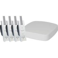 Rademacher Multibundle RolloTron 1200 + Bridge, Elektrischer Gurtwickler