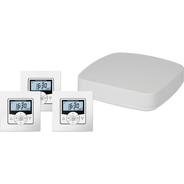 Rademacher Multibundle Troll Comfort DF+Bridge, Set 3 Rademacher Multibundle Troll Comfort DF+Bridge, Set