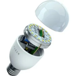 Razer Aether Smart-Glühbirne, LED-Lampe -Philip Hye Geschaft Razer Aether Smart Gl hbirne LED Lampe@@100022498 5