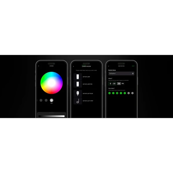 Razer Aether Smart-Leuchte Pro, LED-Leuchte 16 Razer Aether Smart-Leuchte Pro, LED-Leuchte – Bild 14