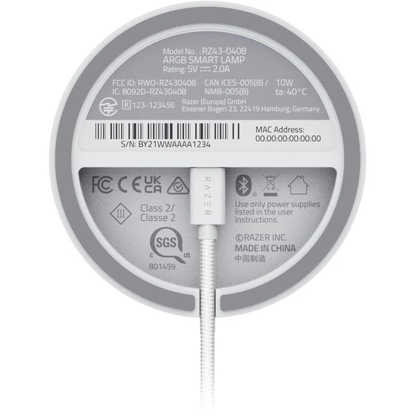 Razer Aether Smart-Leuchte Pro, LED-Leuchte 10 Razer Aether Smart-Leuchte Pro, LED-Leuchte – Bild 8