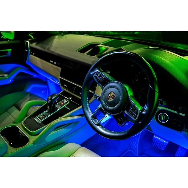 Razer Aether Smart-Leuchtstreifen, LED-Streifen 13 Razer Aether Smart-Leuchtstreifen, LED-Streifen – Bild 11