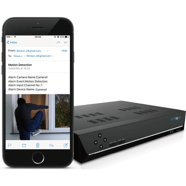 Reolink RLN8-410-2T, Netzwerk-Videorekorder 9 Reolink RLN8-410-2T, Netzwerk-Videorekorder – Bild 7