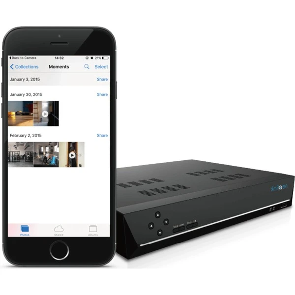 Reolink RLN8-410-2T, Netzwerk-Videorekorder 10 Reolink RLN8-410-2T, Netzwerk-Videorekorder – Bild 8