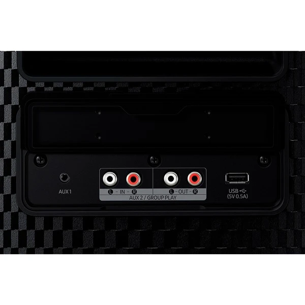 SAMSUNG Sound Tower MX-ST40B, Lautsprecher 8 SAMSUNG Sound Tower MX-ST40B, Lautsprecher – Bild 6