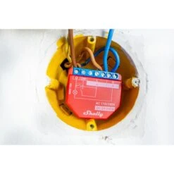 Shelly 1PM Plus, Relais 17 Shelly 1PM Plus, Relais -Philip Hye Geschaft Shelly 1PM Plus Relais@@1828748 6