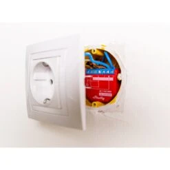 Shelly 1PM Plus, Relais 18 Shelly 1PM Plus, Relais -Philip Hye Geschaft Shelly 1PM Plus Relais@@1828748 7