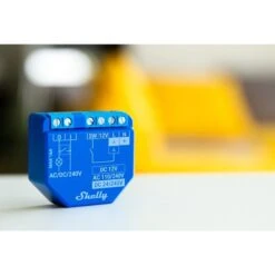 Shelly 1 Plus, Relais 12 Shelly 1 Plus, Relais -Philip Hye Geschaft Shelly 1 Plus Relais@@1823012 4