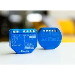 Shelly 1 Plus, Relais 14 Shelly 1 Plus, Relais -Philip Hye Geschaft Shelly 1 Plus Relais@@1823012 6