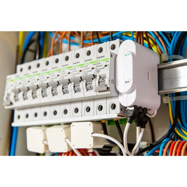 Shelly 3EM Dreiphasenenergiemeter 0%, Relais 5 Shelly 3EM Dreiphasenenergiemeter 0%, Relais – Bild 3