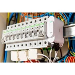 Shelly 3EM - PV INSTALLATION - , Relais -Philip Hye Geschaft Shelly 3EM PV INSTALLATION Relais@@1905417 2