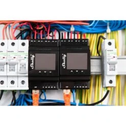 Shelly 4Pro PM, Relais 29 Shelly 4Pro PM, Relais -Philip Hye Geschaft Shelly 4Pro PM Relais@@1823021 10