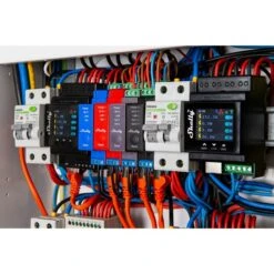 Shelly 4Pro PM, Relais 31 Shelly 4Pro PM, Relais -Philip Hye Geschaft Shelly 4Pro PM Relais@@1823021 12