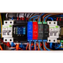 Shelly 4Pro PM, Relais 32 Shelly 4Pro PM, Relais -Philip Hye Geschaft Shelly 4Pro PM Relais@@1823021 13