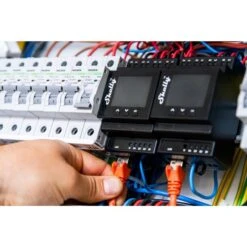 Shelly 4Pro PM, Relais 34 Shelly 4Pro PM, Relais -Philip Hye Geschaft Shelly 4Pro PM Relais@@1823021 15