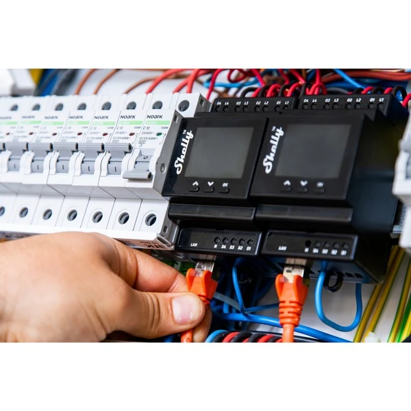 Shelly 4Pro PM, Relais 18 Shelly 4Pro PM, Relais – Bild 16