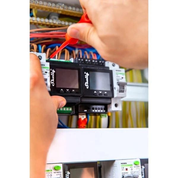 Shelly 4Pro PM, Relais 8 Shelly 4Pro PM, Relais – Bild 6