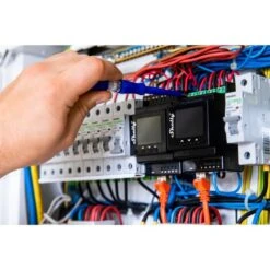 Shelly 4Pro PM, Relais 28 Shelly 4Pro PM, Relais -Philip Hye Geschaft Shelly 4Pro PM Relais@@1823021 9