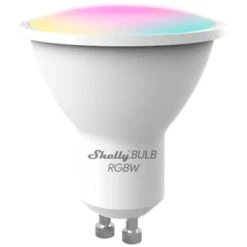Shelly Duo GU10 RGBW, LED-Lampe