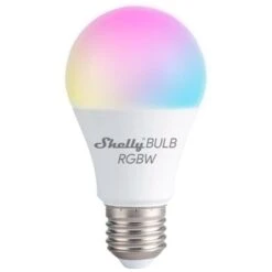 Shelly Duo RGBW, LED-Lampe