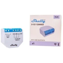 Shelly Plus Dimmer 0-10V 12 Shelly Plus Dimmer 0-10V -Philip Hye Geschaft Shelly Plus Dimmer 0 10V@@100021882 2