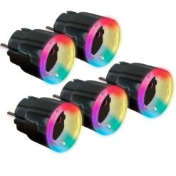 Shelly Plus Plug S, Schaltsteckdose