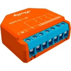 Shelly Plus I4, Relais