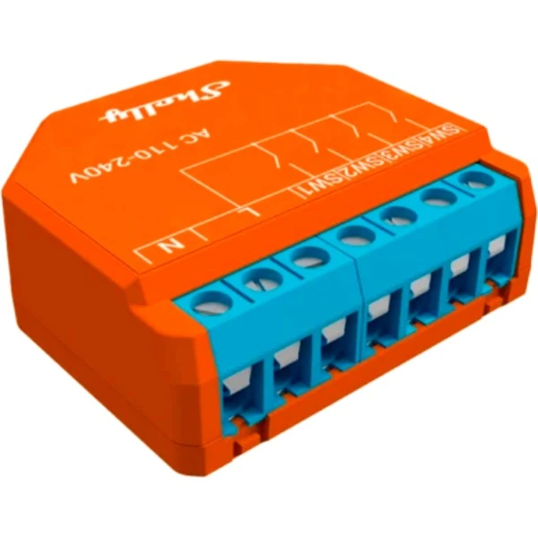 Shelly Plus I4, Relais 3 Shelly Plus I4, Relais