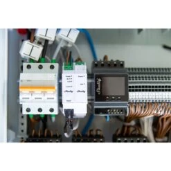 Shelly Pro 3EM Switch Add-on, Relais 5 Shelly Pro 3EM Switch Add-on, Relais -Philip Hye Geschaft Shelly Pro 3EM Switch Add on Relais@@1919694 1