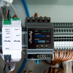 Shelly Pro Dual Cover / Shutter PM, Relais 9 Shelly Pro Dual Cover / Shutter PM, Relais -Philip Hye Geschaft Shelly Pro Dual Cover Shutter PM Relais@@100003575 2