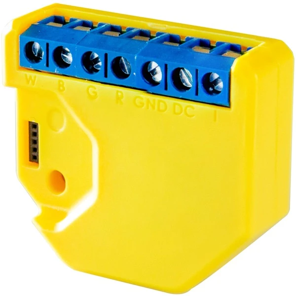 Shelly RGBW 2, Relais 3 Shelly RGBW 2, Relais