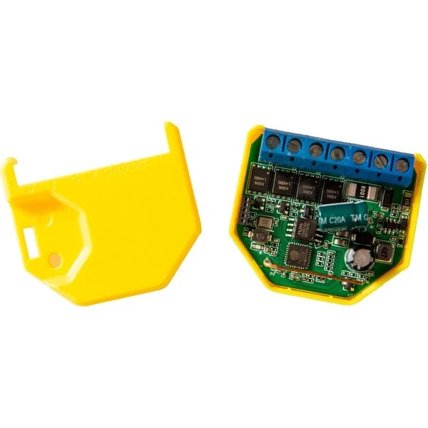 Shelly RGBW 2, Relais 4 Shelly RGBW 2, Relais – Bild 2