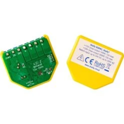 Shelly RGBW 2, Relais 14 Shelly RGBW 2, Relais -Philip Hye Geschaft Shelly RGBW 2 Relais@@1862095 2