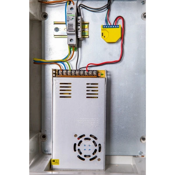 Shelly RGBW 2, Relais 6 Shelly RGBW 2, Relais – Bild 4