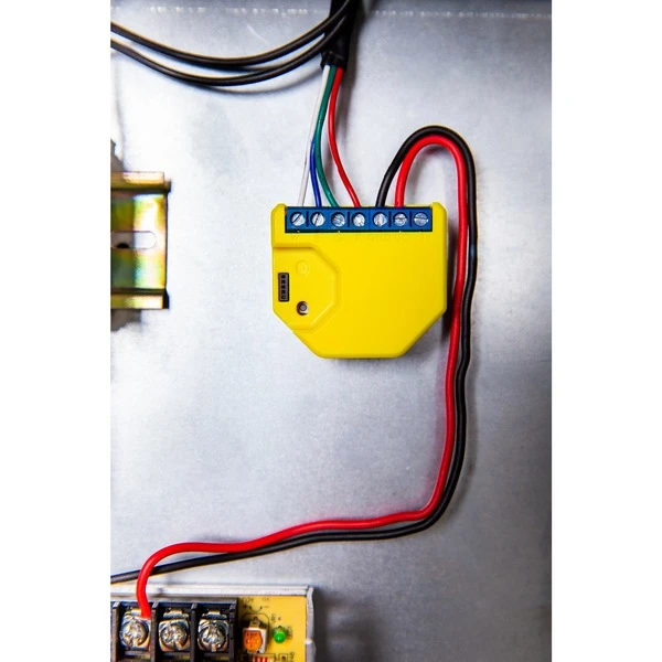 Shelly RGBW 2, Relais 7 Shelly RGBW 2, Relais – Bild 5