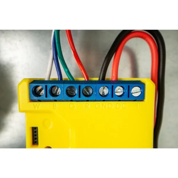 Shelly RGBW 2, Relais 9 Shelly RGBW 2, Relais – Bild 7