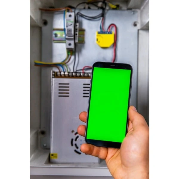 Shelly RGBW 2, Relais 10 Shelly RGBW 2, Relais – Bild 8