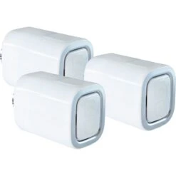 Shelly TRV 3er Sparpack, Heizungssteuerung