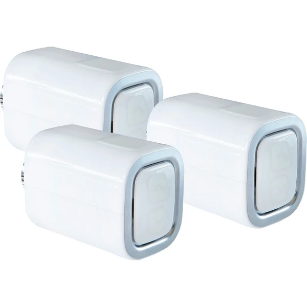 Shelly TRV 3er Sparpack, Heizungssteuerung 3 Shelly TRV 3er Sparpack, Heizungssteuerung