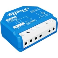 Shelly Wave 1, Relais