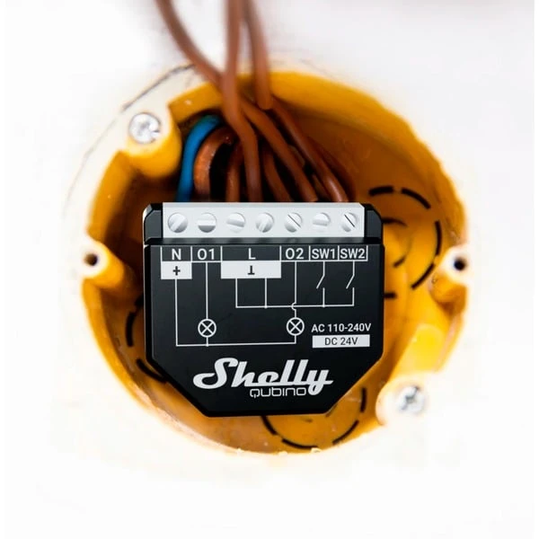 Shelly Wave 2PM, Relais 6 Shelly Wave 2PM, Relais – Bild 4