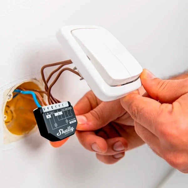 Shelly Wave 2PM, Relais 8 Shelly Wave 2PM, Relais – Bild 6