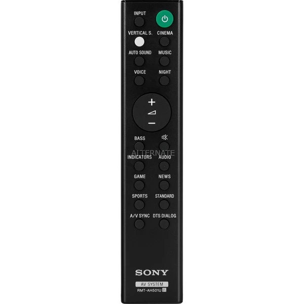Sony HT-X8500, Soundbar 8 Sony HT-X8500, Soundbar – Bild 6