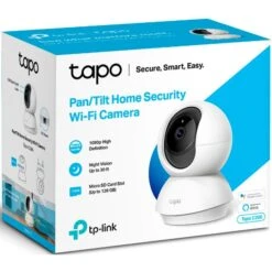 TP-Link Tapo C200, Kamera -Philip Hye Geschaft TP Link Tapo C200 Kamera@@ualk26 2