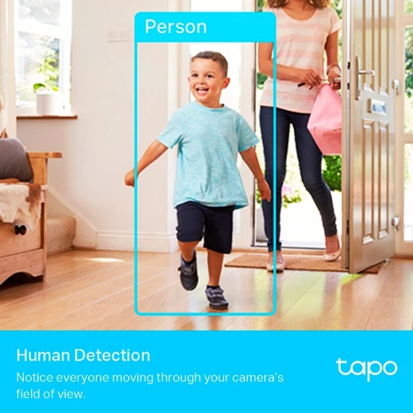 TP-Link Tapo C225, Netzwerkkamera 8 TP-Link Tapo C225, Netzwerkkamera – Bild 6