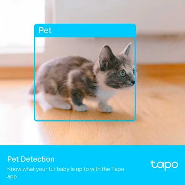 TP-Link Tapo C225, Netzwerkkamera 9 TP-Link Tapo C225, Netzwerkkamera – Bild 7