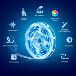 TP-Link Tapo L920-5, LED-Streifen 19 TP-Link Tapo L920-5, LED-Streifen -Philip Hye Geschaft TP Link Tapo L920 5 LED Streifen@@100004293 4