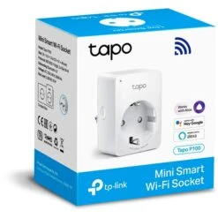 TP-Link Tapo P100, Schaltsteckdose 12 TP-Link Tapo P100, Schaltsteckdose -Philip Hye Geschaft TP Link Tapo P100 Schaltsteckdose@@100004195 2