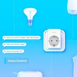 TP-Link Tapo P100, Schaltsteckdose 14 TP-Link Tapo P100, Schaltsteckdose -Philip Hye Geschaft TP Link Tapo P100 Schaltsteckdose@@100004195 4